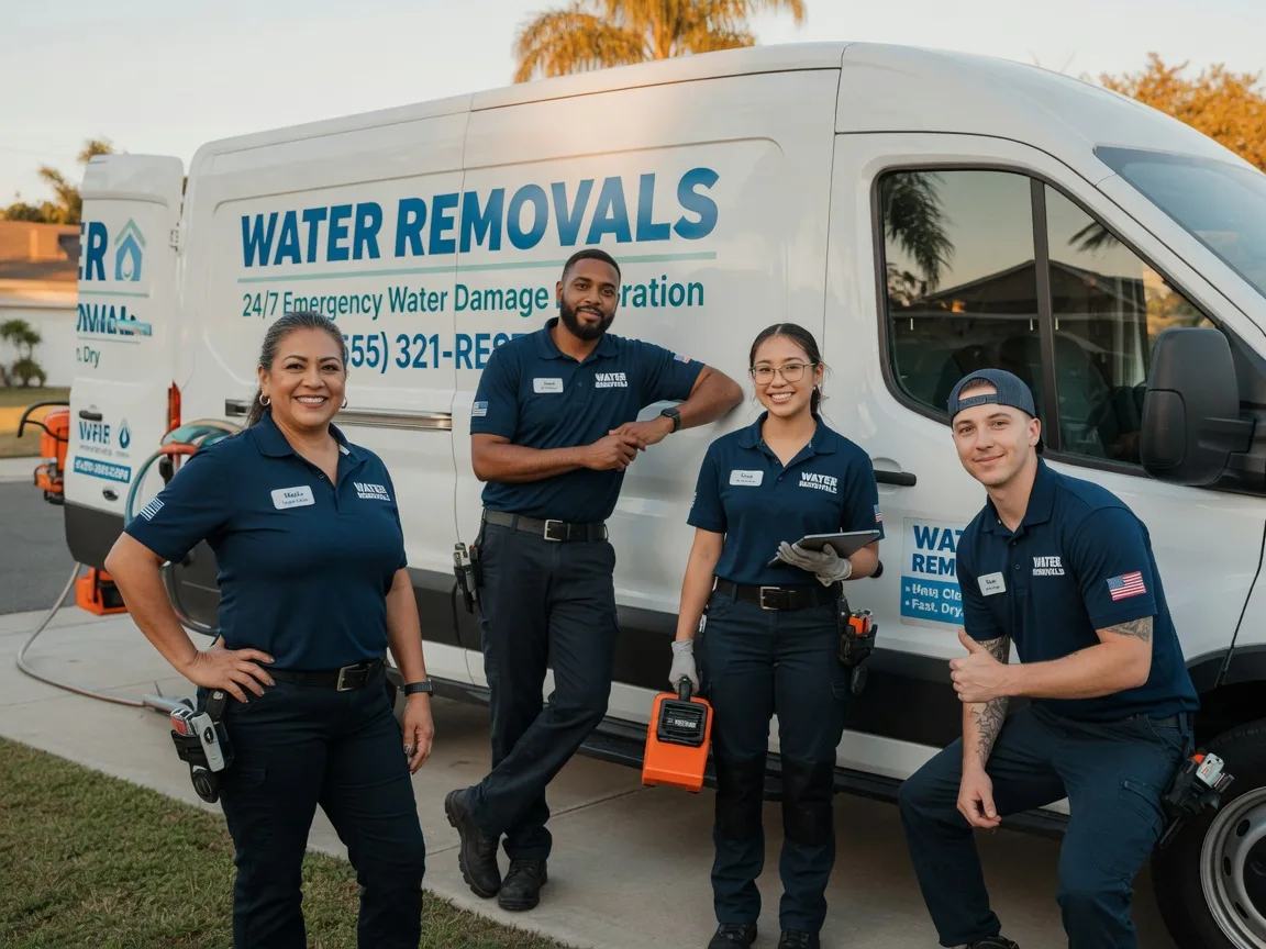 Water Removal company in Luxemburg, IA