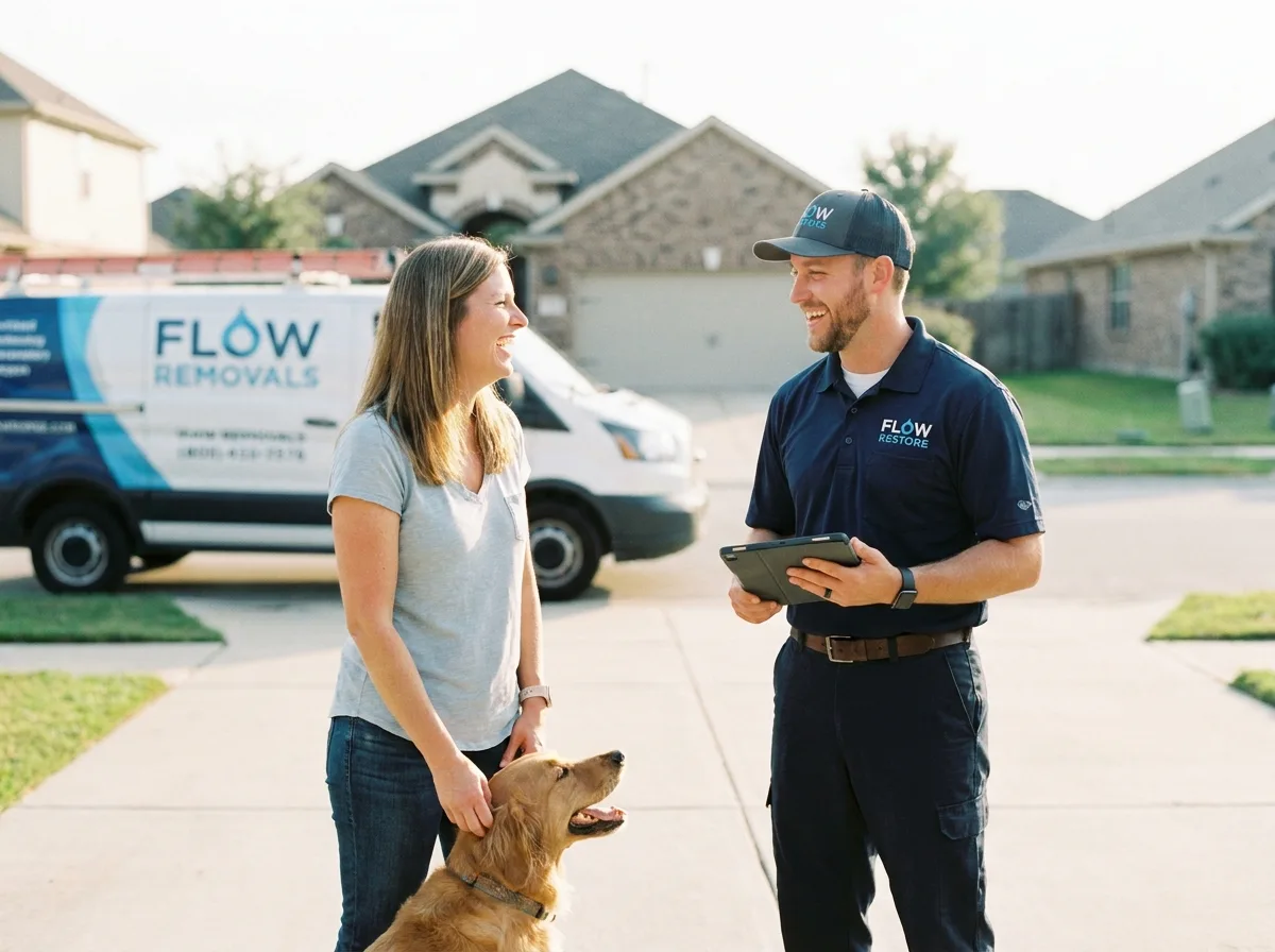 Water Removal Luxemburg, IA FAQs